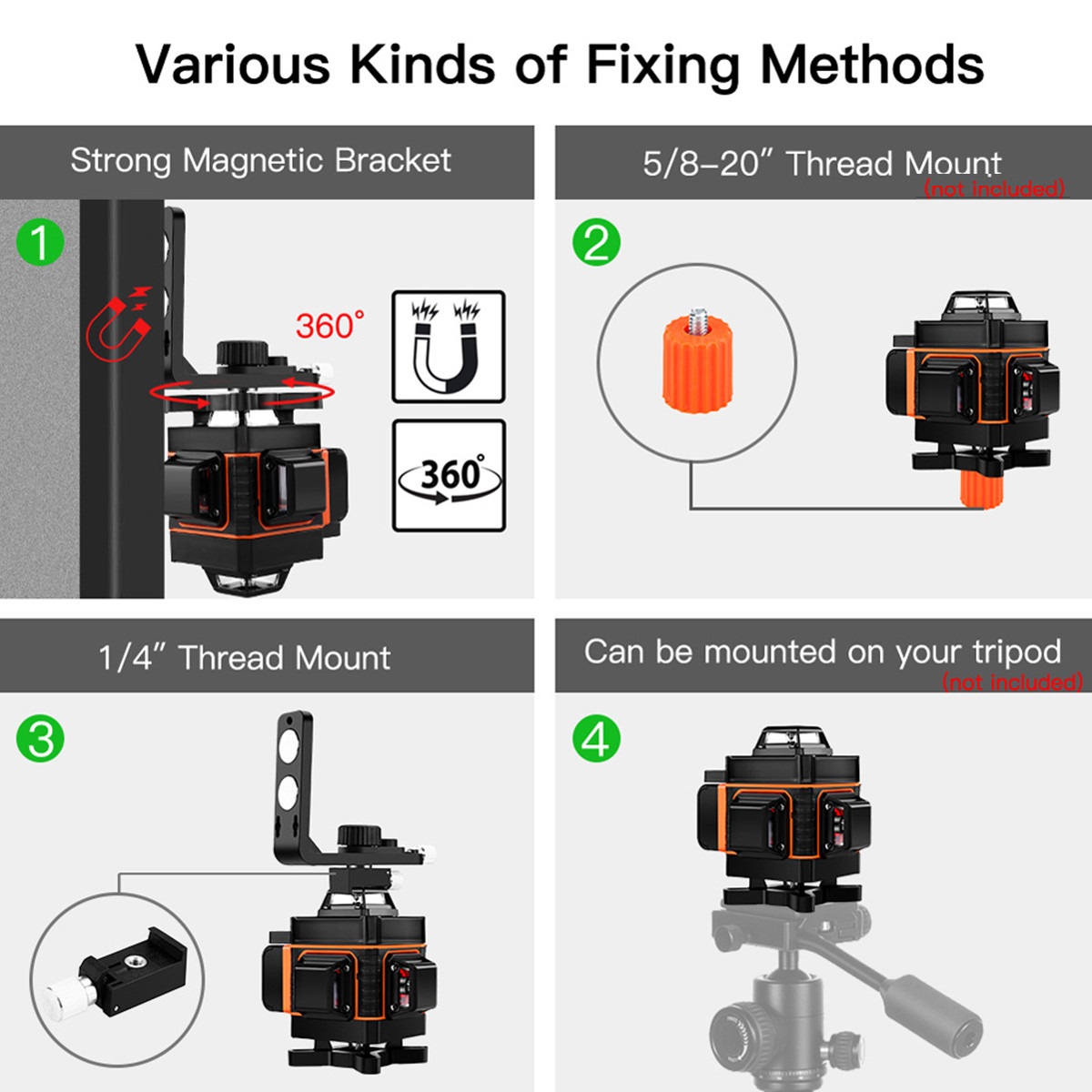 4D-16-Lines-Laser-Level-Green-Light-Auto-Self-Leveling-360deg-Rotary-Measure-Tool-1636661-7