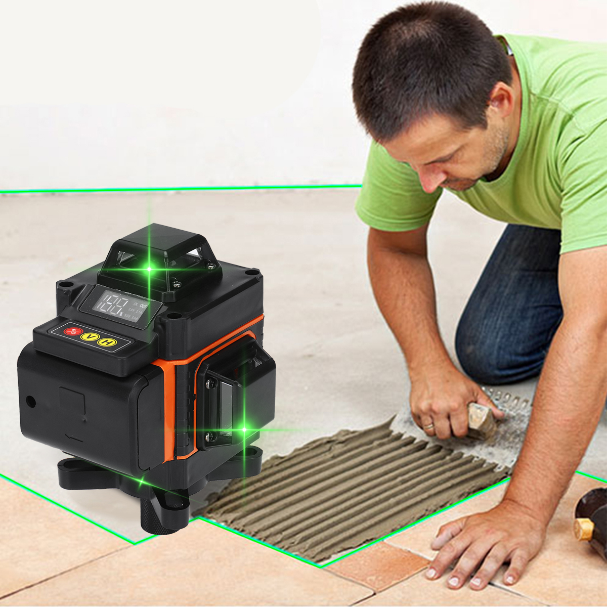4D-16-Lines-Laser-Level-Green-Light-Auto-Self-Leveling-360deg-Rotary-Measure-Tool-1636661-8