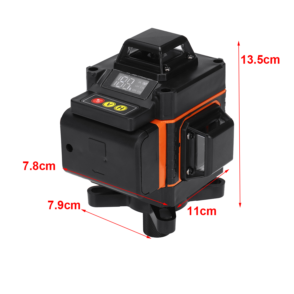 4D-16-Lines-Laser-Level-Green-Light-Auto-Self-Leveling-360deg-Rotary-Measure-Tool-1636661-10