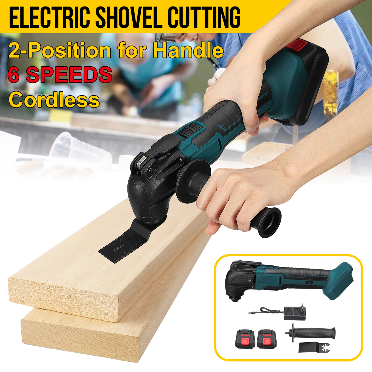 4deg-Cordless-Oscillating-Multi-tool-Trimmer-6-Speed-Electric-Shovel-Cutting-Power-Tool-For-Makita-B-1900754-1