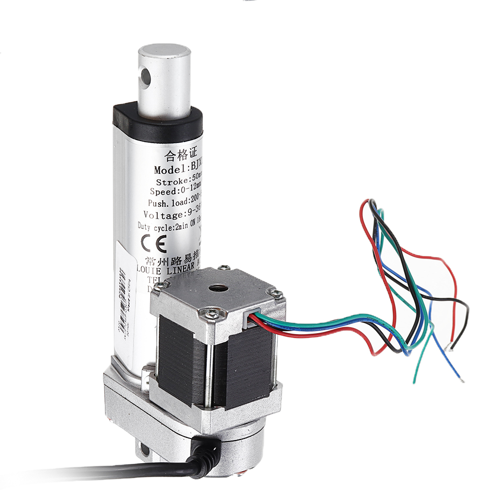 500N-7mms-Adjustable-Linear-Actuator-DC-9-36V-Stepper-Motor-Linear-Actuator-Tubular-Motor-1666256-2