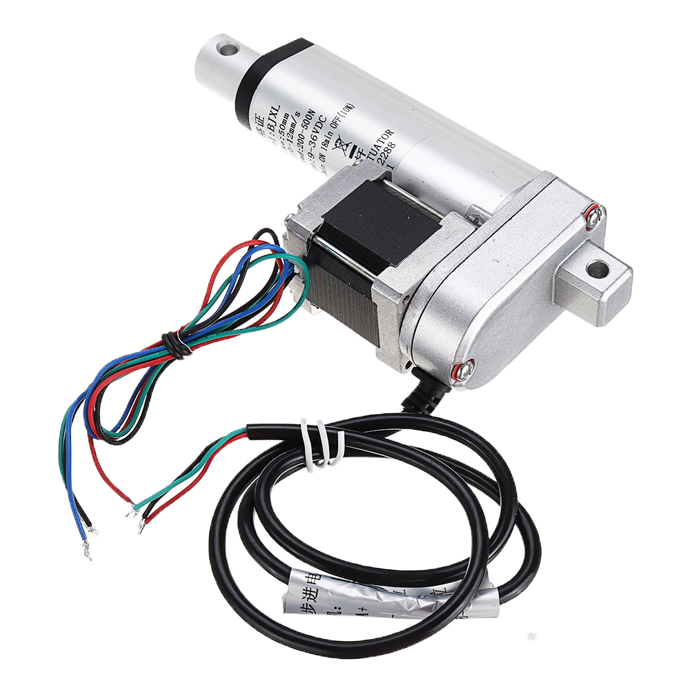 500N-7mms-Adjustable-Linear-Actuator-DC-9-36V-Stepper-Motor-Linear-Actuator-Tubular-Motor-1666256-6
