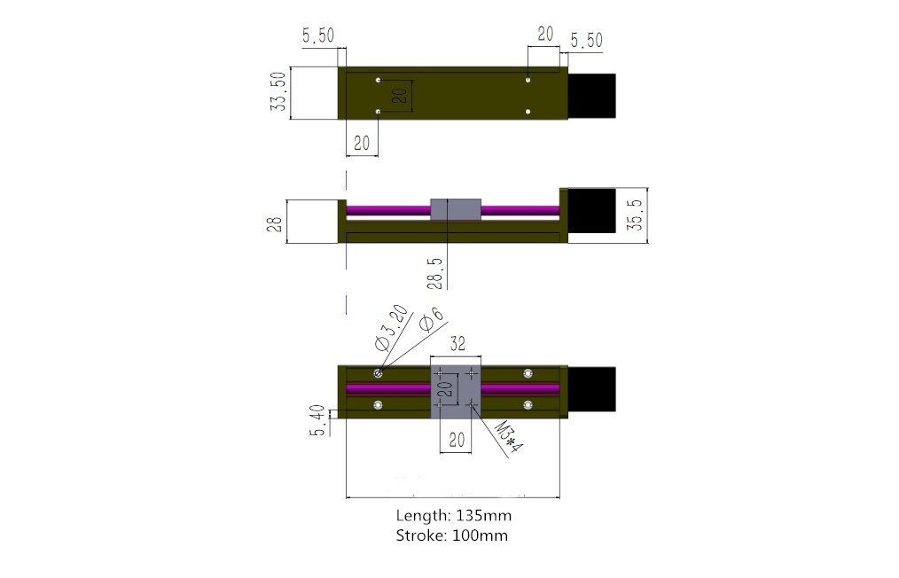 50100150200mm-T6-Linear-CNC-Slide-Stage-Actuator-Motor-Stepper-Stroke-Actuator-1526426-10