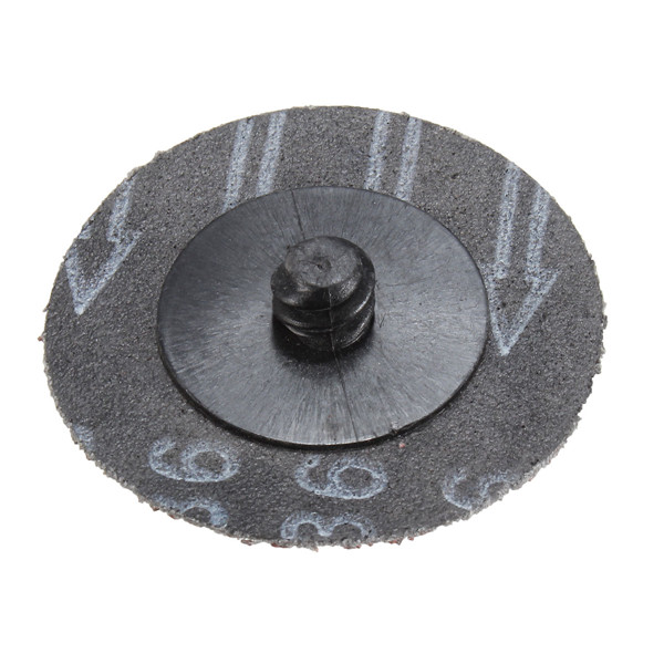 50pcs-36-Grit-2-Inch-50mm-Roll-Lock-Sanding-Discs-Abrasive-Tool-for-Dremel-1085455-4