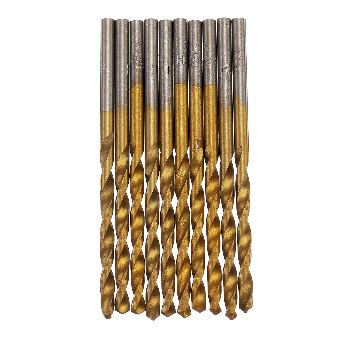 50pcs-Titanium-Coated-High-Speed-Steel-Twist-Drill-Bit1152253mm-Twist-Drill-BitWoodworking-1633522-2