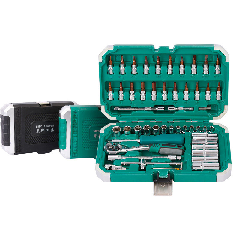 53PCS-Set-Car-Repair-Auto-Repair-Tool-Box-Ratchet-Wrench-Socket-Car-Repair-Tool-Set-1909477-2