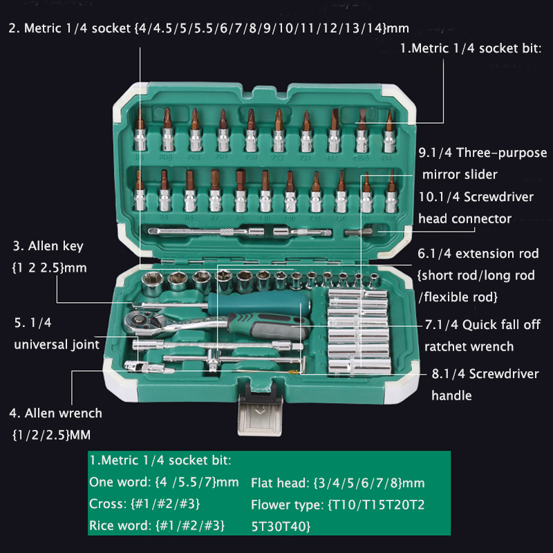 53PCS-Set-Car-Repair-Auto-Repair-Tool-Box-Ratchet-Wrench-Socket-Car-Repair-Tool-Set-1909477-9