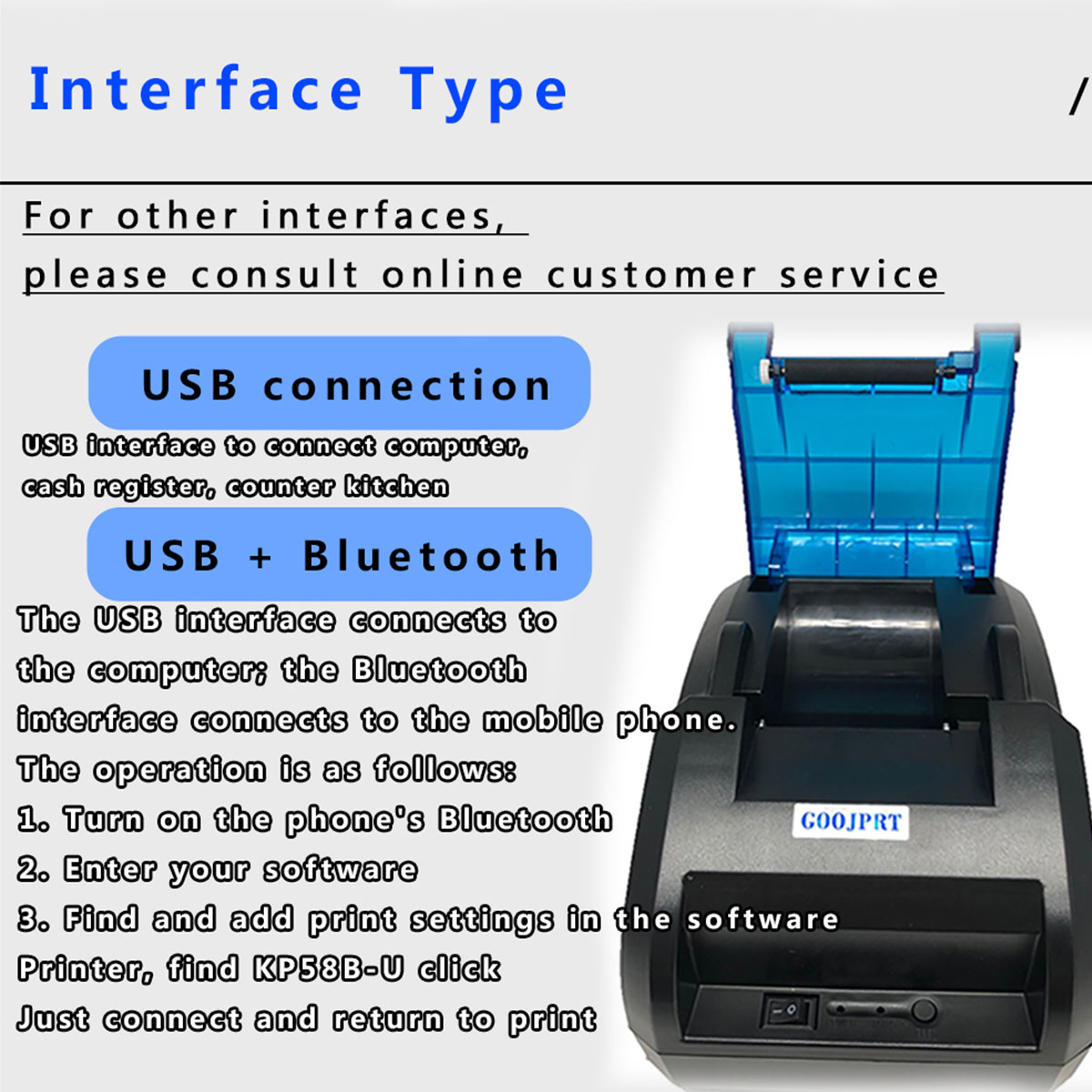 57x30mm-USBBluetooth-Wireless-Thermal-Pocket-Receipt-Printer-POS-203DPI-1798282-2