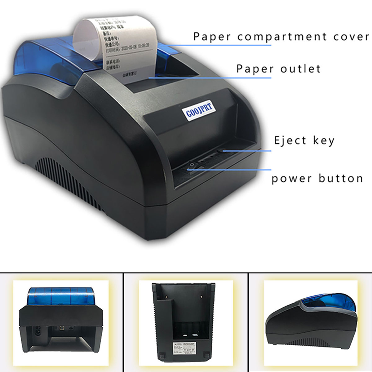 57x30mm-USBBluetooth-Wireless-Thermal-Pocket-Receipt-Printer-POS-203DPI-1798282-5