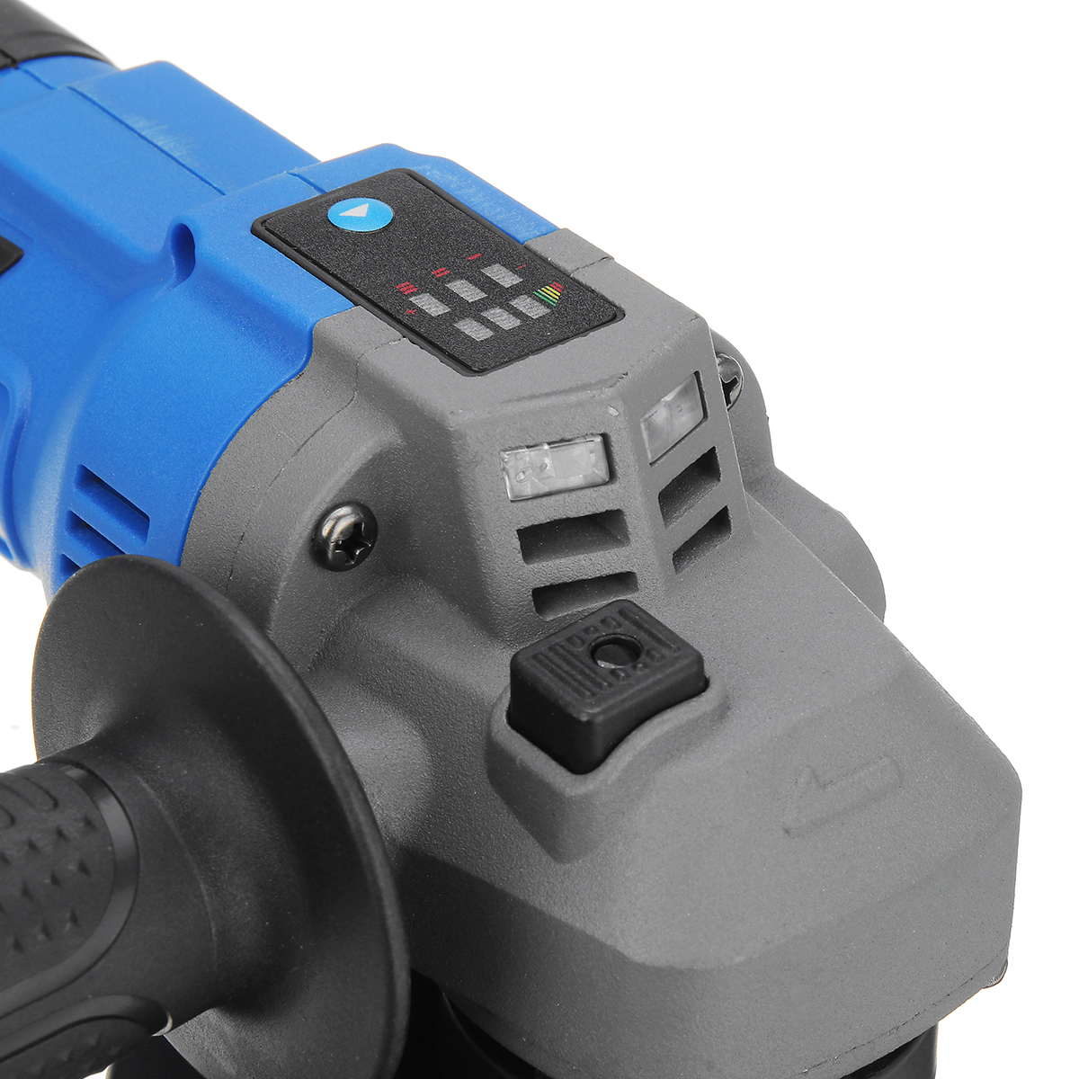 588VF-Cordless-Brushless-100mm-1580W-Electric-Angle-Grinder-3-Gears-Adjustable-Grinding-Machine-Poli-1941456-16
