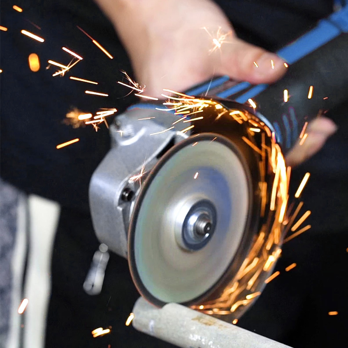 588VF-Cordless-Brushless-100mm-1580W-Electric-Angle-Grinder-3-Gears-Adjustable-Grinding-Machine-Poli-1941456-8