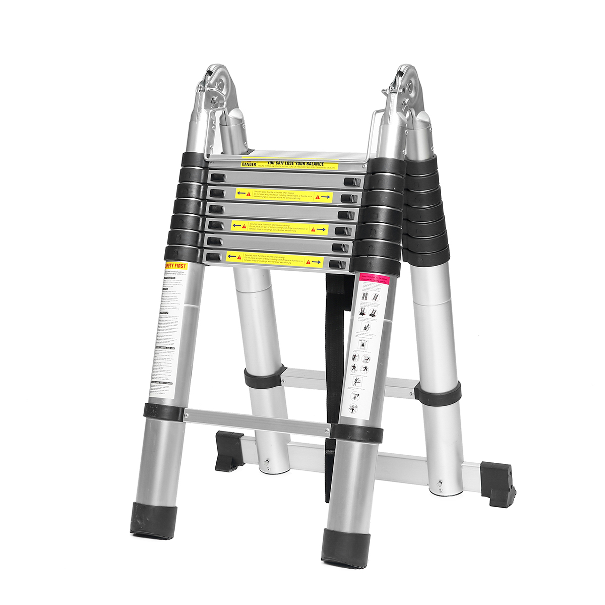 5M-Alloy-Aluminium-Retractable-Multifunctional-Telescopic-Single-Straight-Extension-Extendable-Ladde-1545041-4