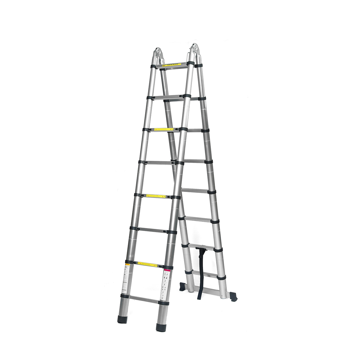 5M-Alloy-Aluminium-Retractable-Multifunctional-Telescopic-Single-Straight-Extension-Extendable-Ladde-1545041-8
