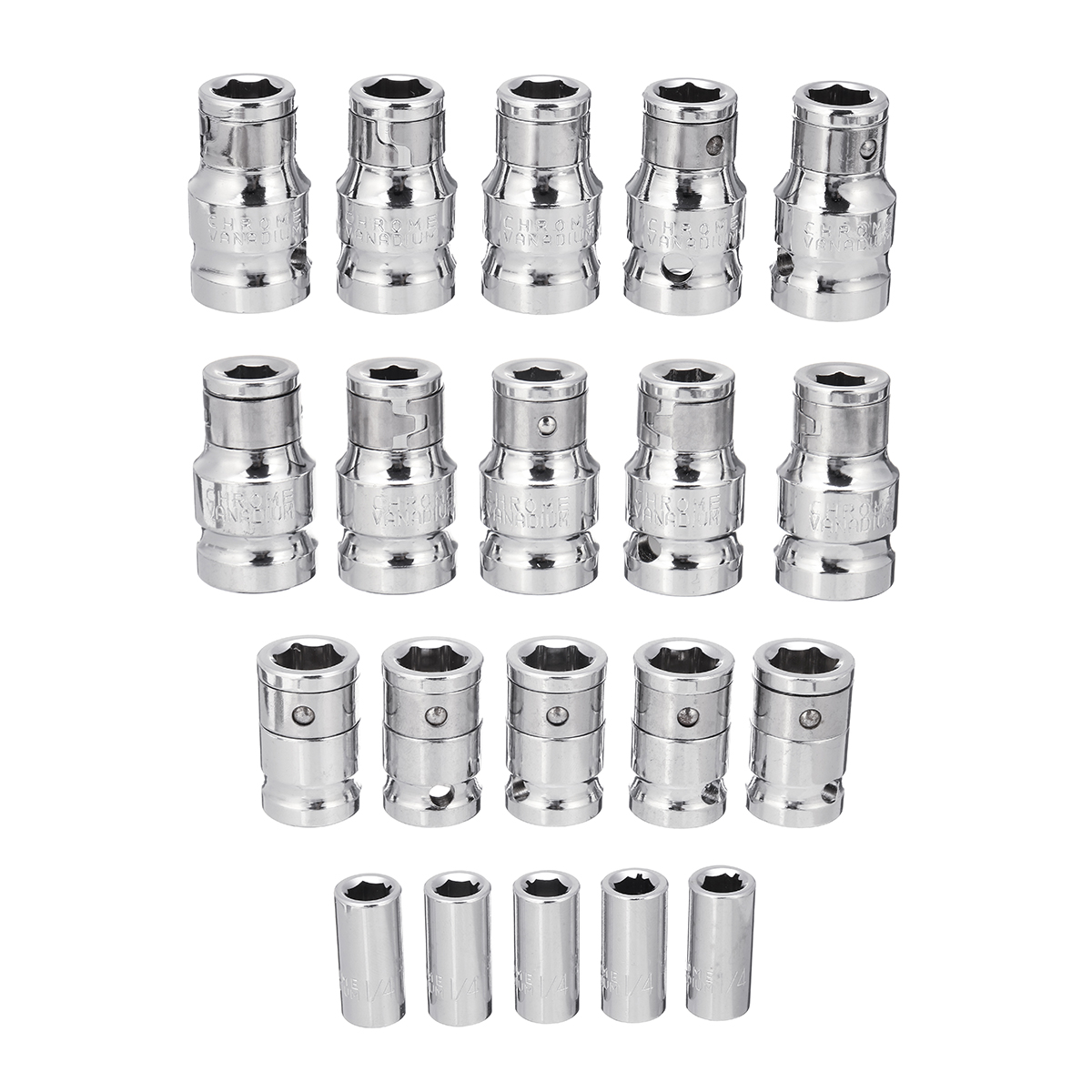 5PCS-12-38-14-Inch-Socket-Wrench-Kit-Metalworking-Auto-Repair-Wrench-Sockets-Sleeve-Set-1558224-6