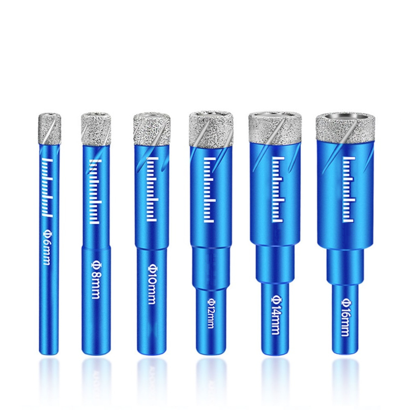 5Pcs-6-16mm-Durable-Diamond-Coated-Core-Drill-Bit-Dry-Drilling-For-Glass-Marble-Granite-Quartz-Porce-1784866-1