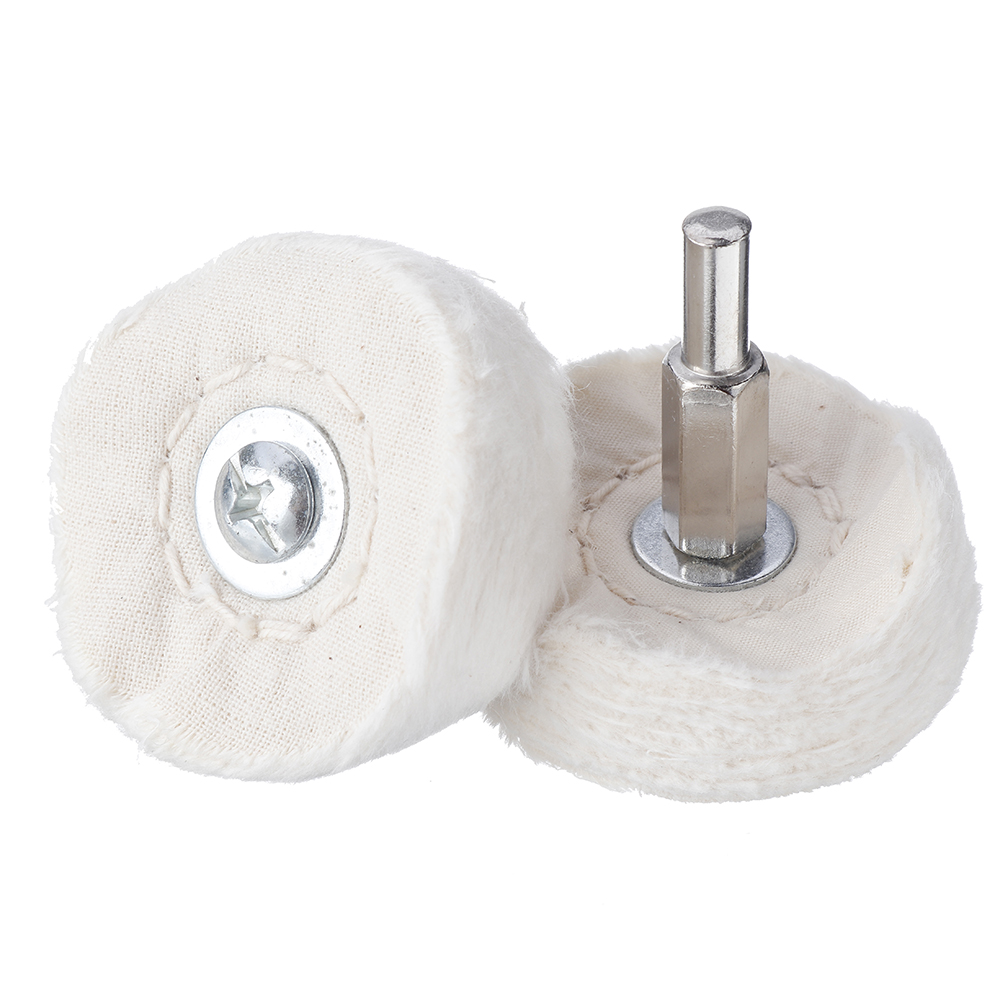 5Pcs-6mm-Shank-Cotton-Dome-Polishing-Buffing-Wheel-Drill-Brush-For-Abrasive-T-shaped-White-Cloth-Mir-1768781-3