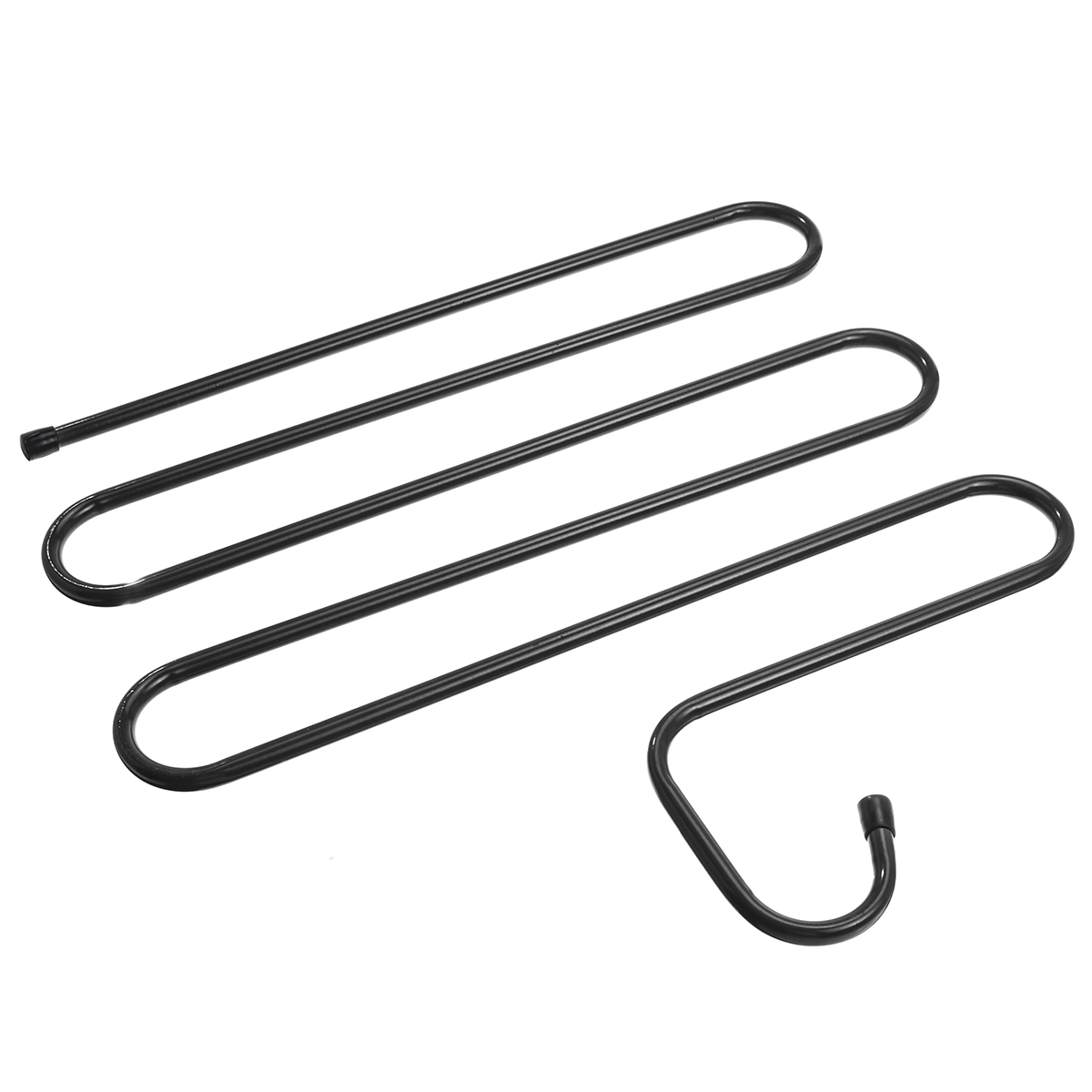 5Pcs-Hanger-5-Layers-S-Shape-Multi-Clothes-Layer-Storage-Pants-Hang-Storage-Rack-1695261-6