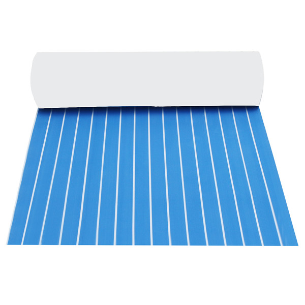5mm6mm-1200x2400mm-Blue-White-EVA-Foam-Boat-Flooring-Faux-Teak-Decking-Sheet-Pad-1185718-1