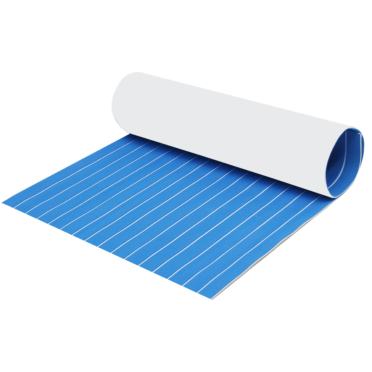5mm6mm-1200x2400mm-Blue-White-EVA-Foam-Boat-Flooring-Faux-Teak-Decking-Sheet-Pad-1185718-2