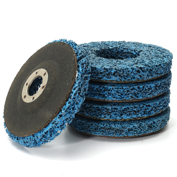 5pcs-110mm-Polycarbide-Abrasive-Stripping-Disc-Wheel-Rust-And-Paint-Removal-Abrasive-Disc-1101716-7