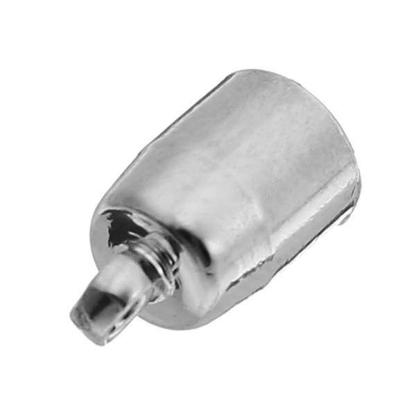 5pcs-19x6mm-Round-Cylindrical-Metal-Magnetic-Buckle-DIY-Chain-Buckle-Necklace-Connecctors-1198832-5