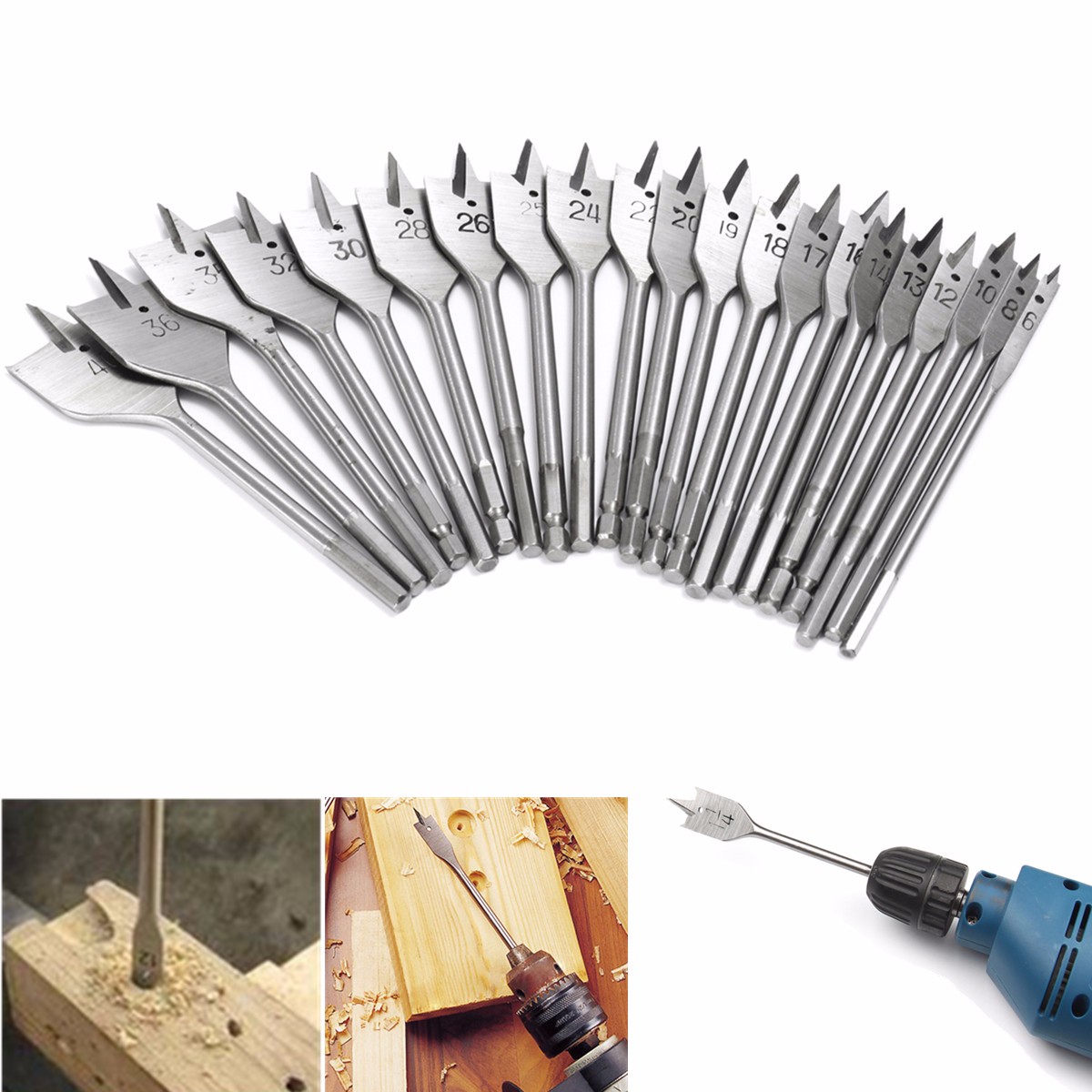 6-40mm-Flat-Spade-Wood-Drill-Bit-Hex-Shank-Wood-Working-Spade-Drill-Bit-Hole-Cutter-1122360-2
