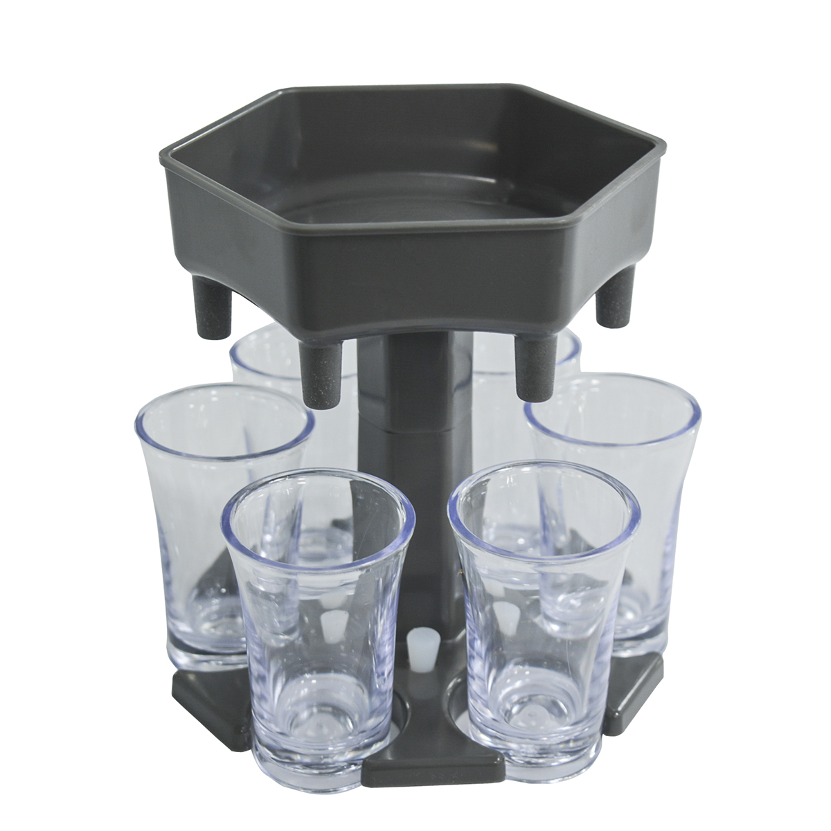 6-Shot-Glass-Dispenser-Holder-Liquid-Dispenser-Drinking-Games-Party-Beverage-Separator-Tools-1794664-7