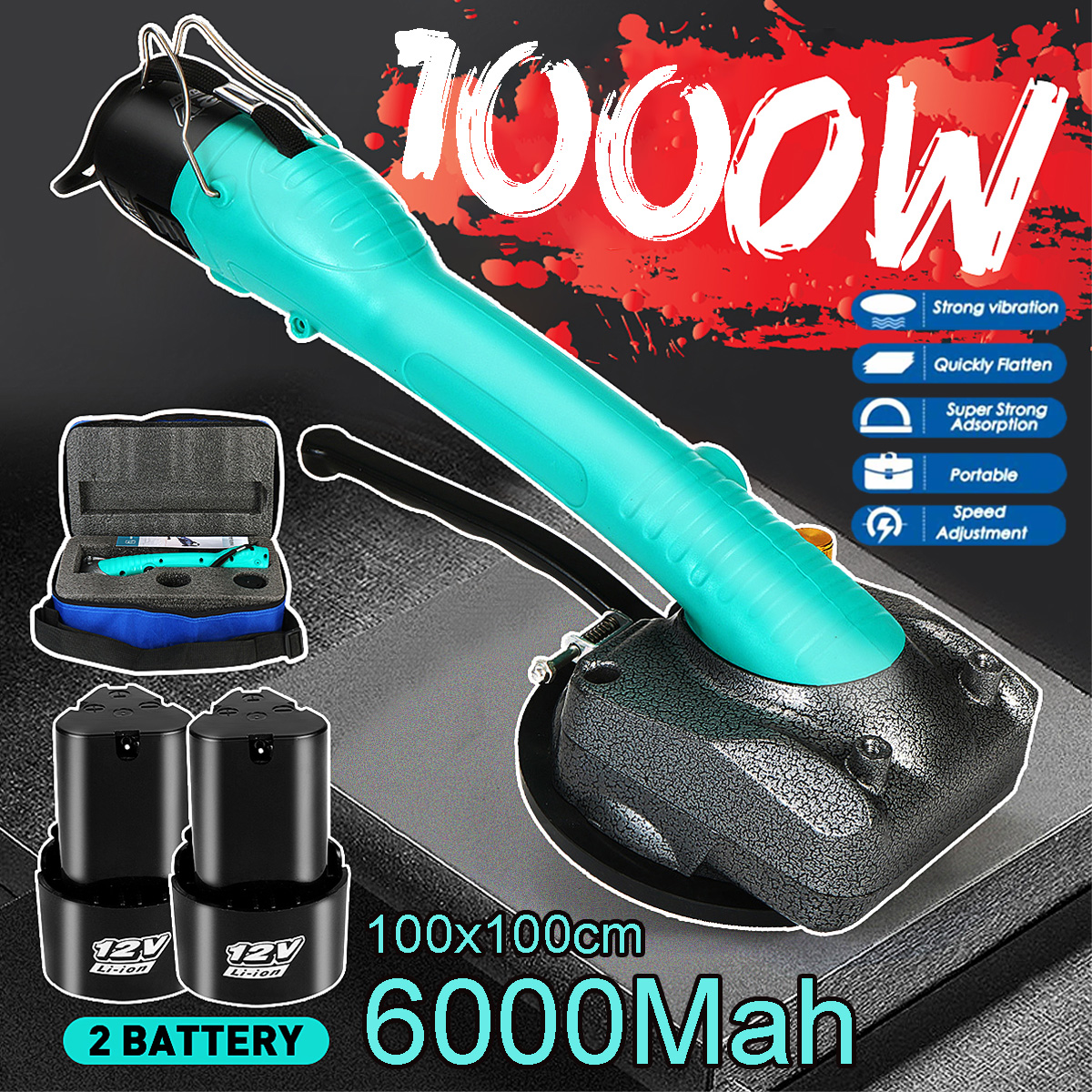 6000mAh-1000W-Cordless-Electric-Tile-Tiling-Machine-Vibrator-Suction-Cup-Adjustable-Flooring-Tiles-1715060-1