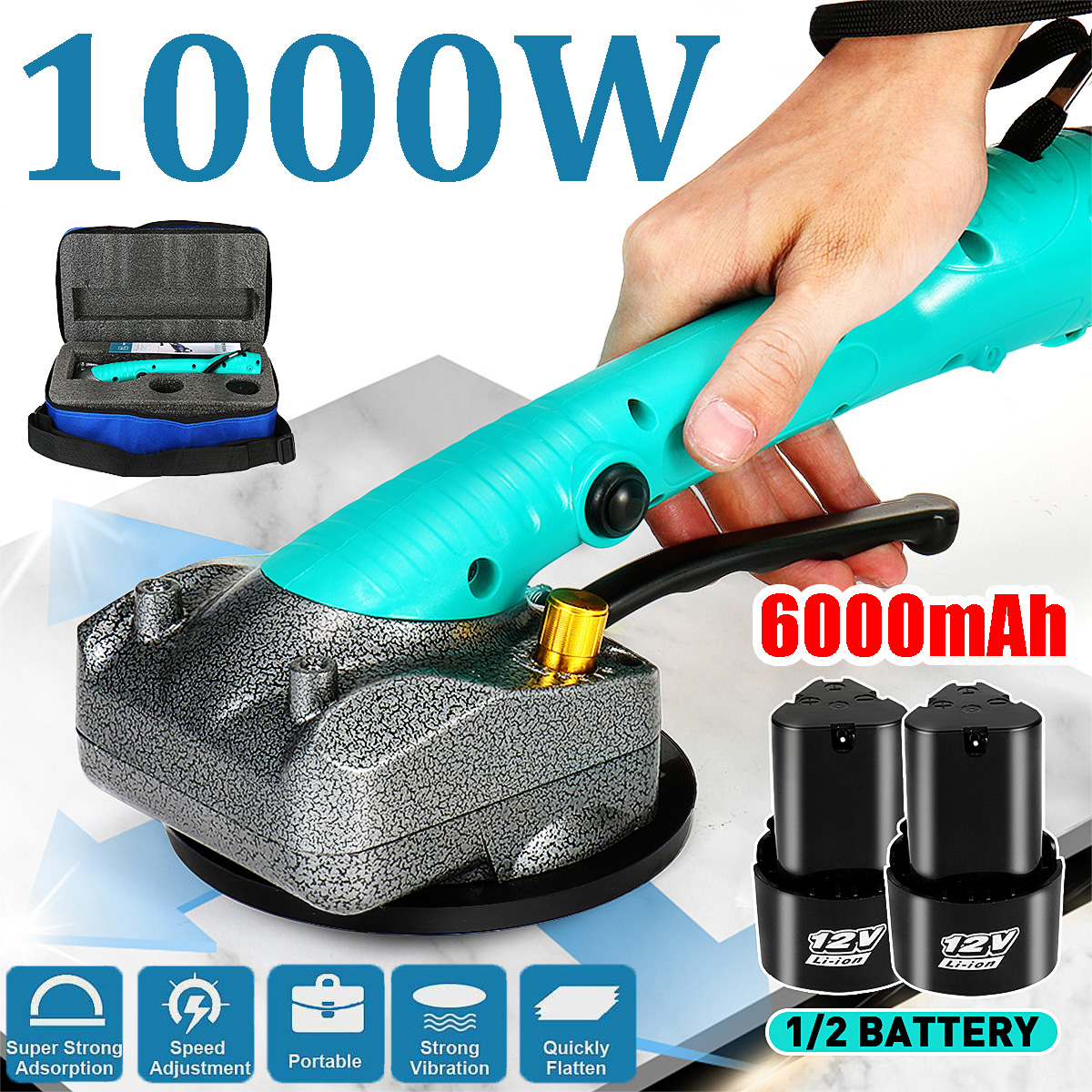 6000mAh-1000W-Cordless-Electric-Tile-Tiling-Machine-Vibrator-Suction-Cup-Adjustable-Flooring-Tiles-1715060-2