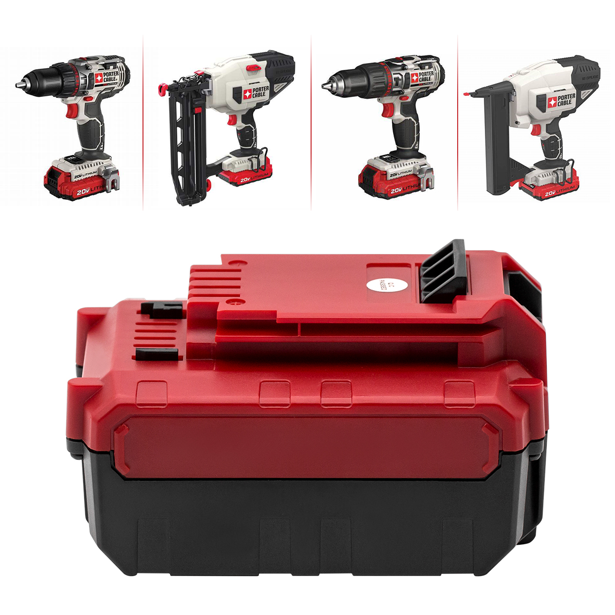 60Ah-Li-Ion-Power-Tool-Battery-For-Servant-PCL685L-20V-Max-Compatible-Charge-Replacement-Battery-1785741-1