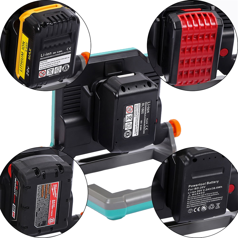 60W-Outdoor-Lithium-Battery-LED-Lamp-Portable-Rechargeable-LED-Work-Light-for-Makita-Bosch-Dewalt-Mi-1871120-8