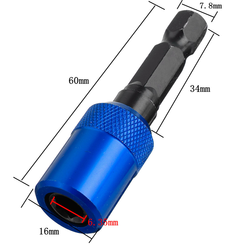 60mm-Conversion-Bit-Extension-Rod-Electric-Screwdriver-Lengthened-Quick-Release-Self-locking-Extensi-1723464-10