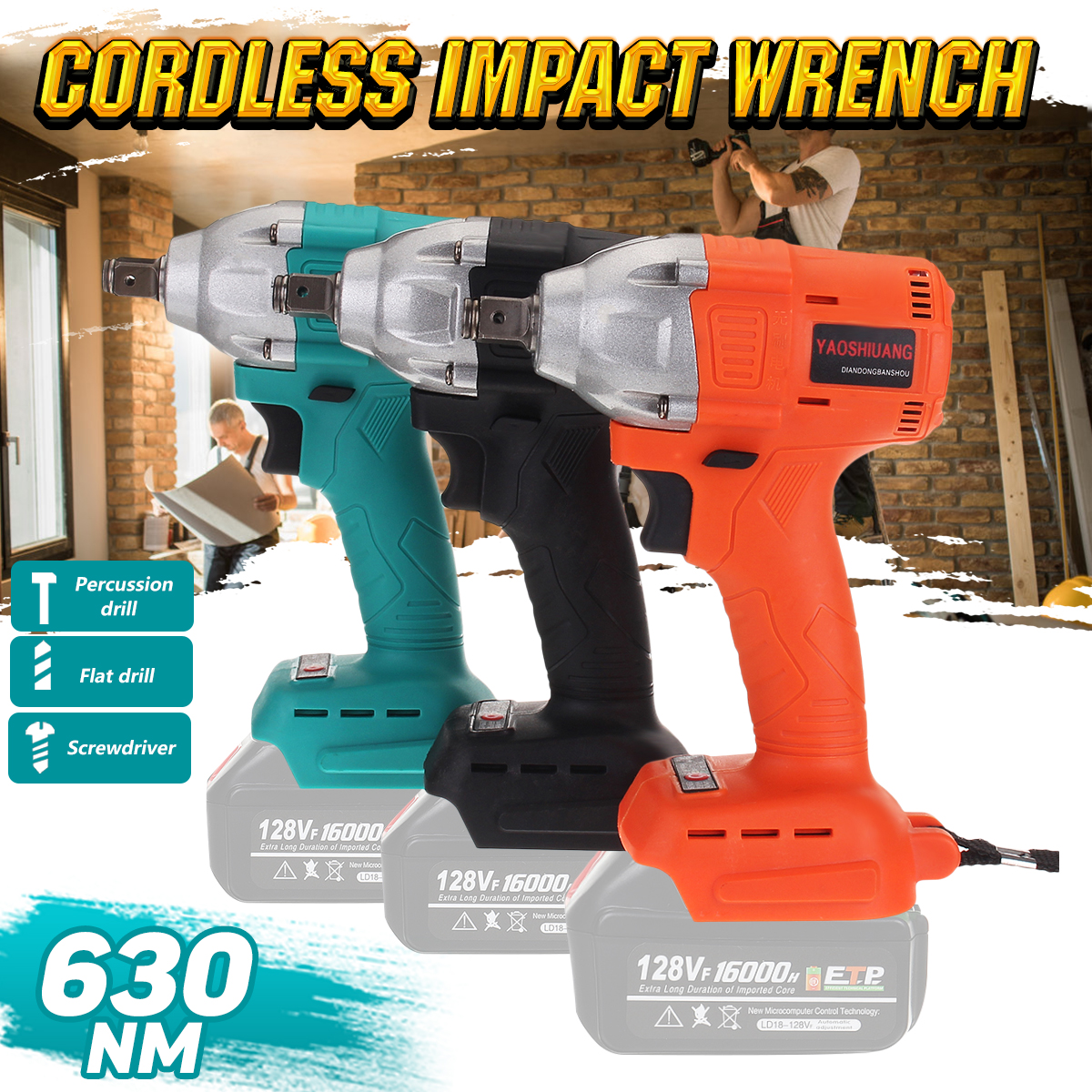 630NM-High-Torque-Impact-Wrench-Brushless-Cordless-Electric-Wrench-Replacement-For-Makita-Battery-1600218-1