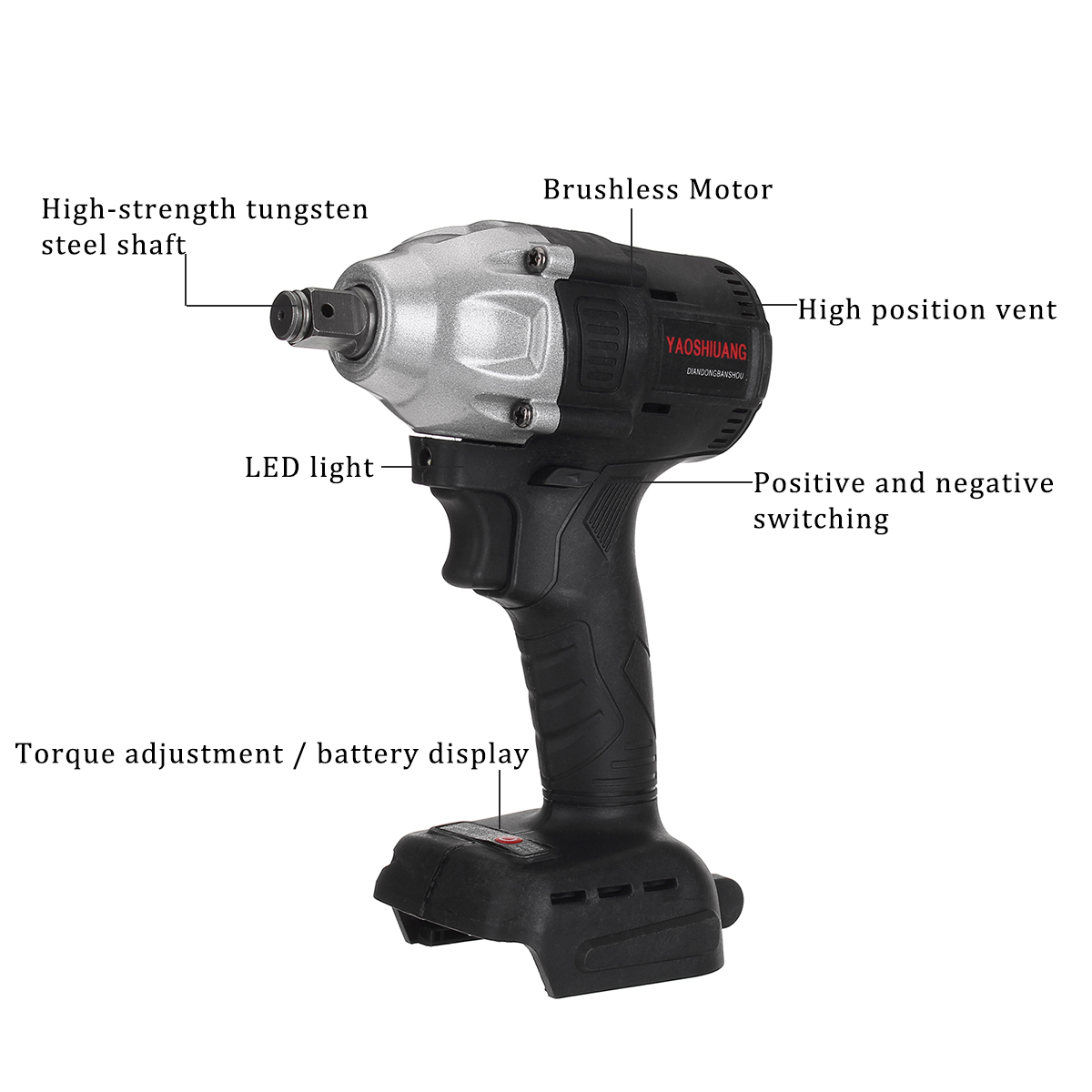 630NM-High-Torque-Impact-Wrench-Brushless-Cordless-Electric-Wrench-Replacement-For-Makita-Battery-1600218-6
