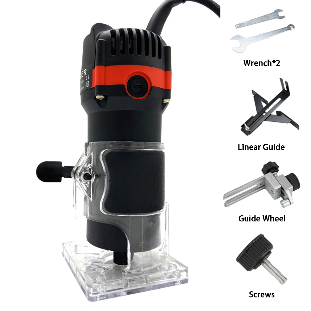 650W-33000RPM-Electric-Hand-Trimmer-Router-Wood-Carving-Machine-Woodworking-Tool-1866549-12
