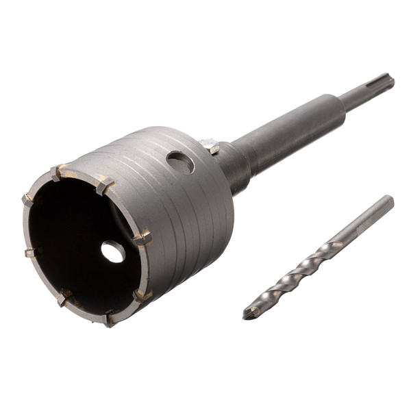 65mm-Hole-Saw-Cutter-Drill-Bit-with-SDS-Plus-Shank-for-Concrete-Cement-Stone-Wall-1069339-2