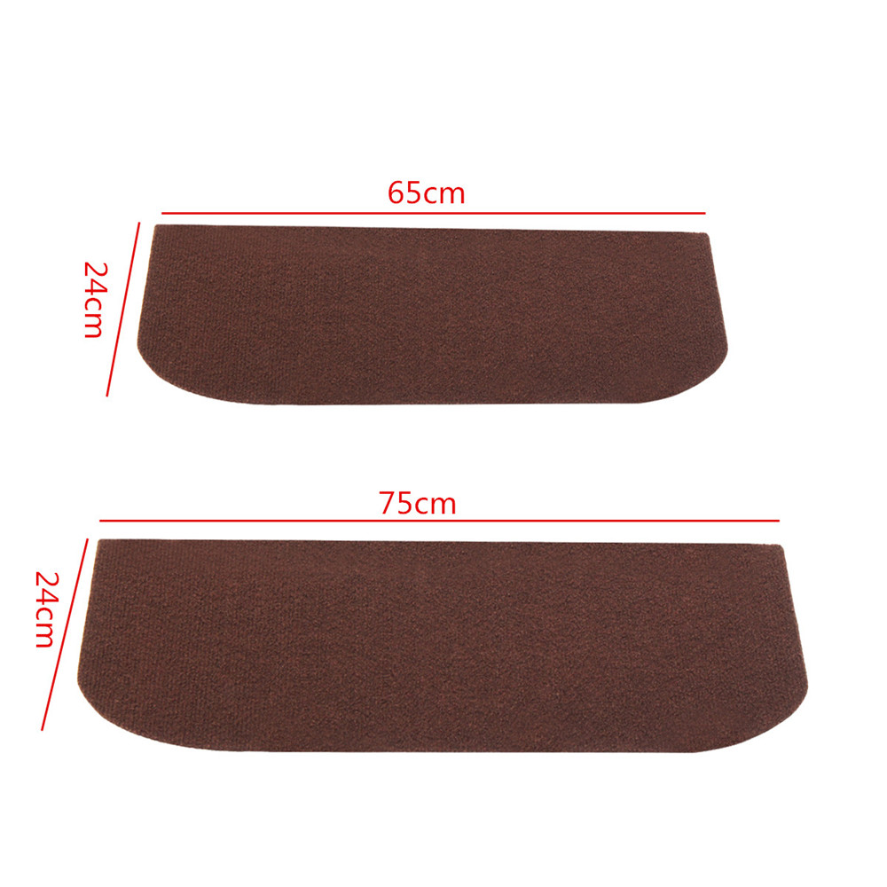 65x24cm--75x24cm-Morden-Stair-Mat-Brown-Household-Carpet-Stair-Pad-Tread-Non-slip-Step-Rug-1258889-3