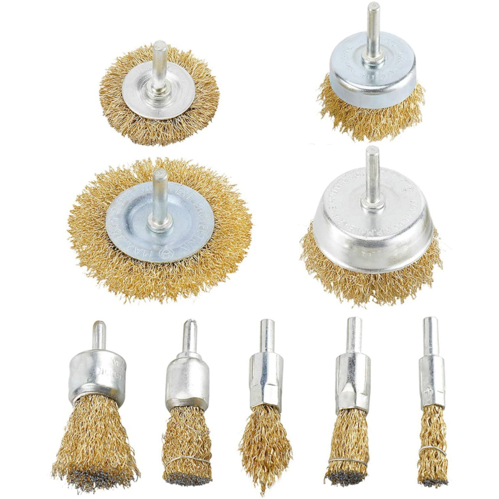 679Pcs-6mm-Shank-Electric-Grinder-Wire-Wheel-Brush-Drill-Bit-Brass-Coated-Wire-Brush-Set-For-Removal-1795257-1