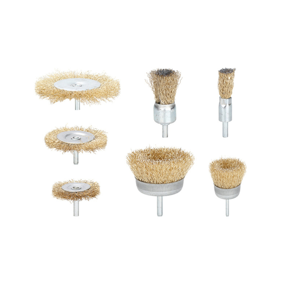 679Pcs-6mm-Shank-Electric-Grinder-Wire-Wheel-Brush-Drill-Bit-Brass-Coated-Wire-Brush-Set-For-Removal-1795257-5