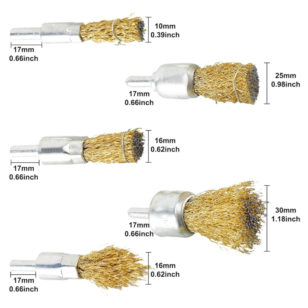 679Pcs-6mm-Shank-Electric-Grinder-Wire-Wheel-Brush-Drill-Bit-Brass-Coated-Wire-Brush-Set-For-Removal-1795257-9