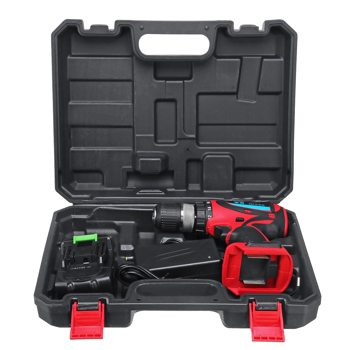68V-10Ah-Cordless-Rechargeable-Electric-Drill-2-Speed-Heavy-Duty-Torque-Power-Drills-1403940-4