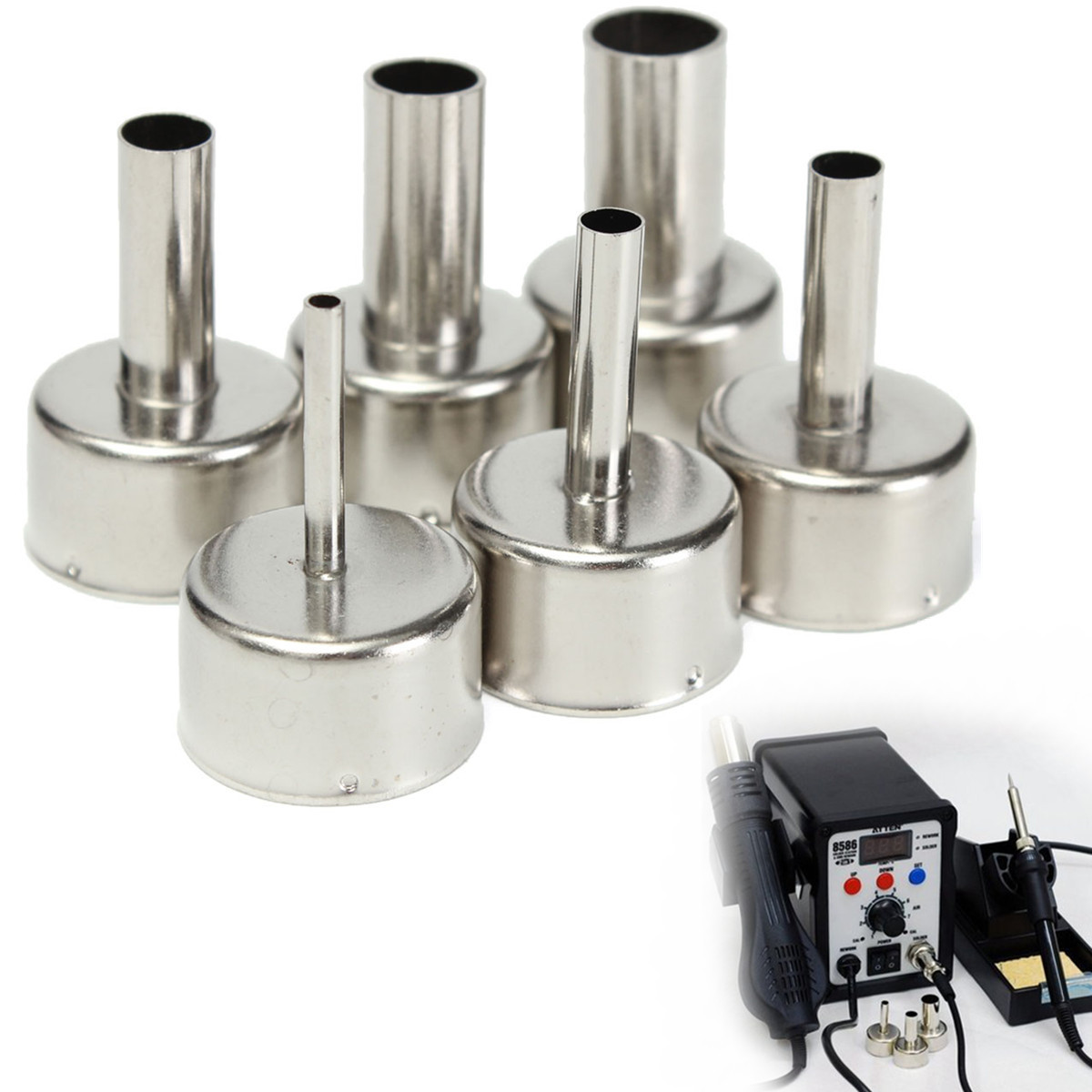 6Pcs-35681012mm-Circular-Nozzles-For-Hot-Air-Soldering-Station-858A-858D-1029750-10