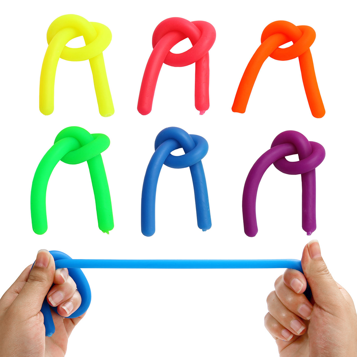 6Pcs-TPR-Colorful-Stretchy-String-Fidget-Gadget-Anxiety-Relief-Reduce-Stress-Gadget-1160180-1
