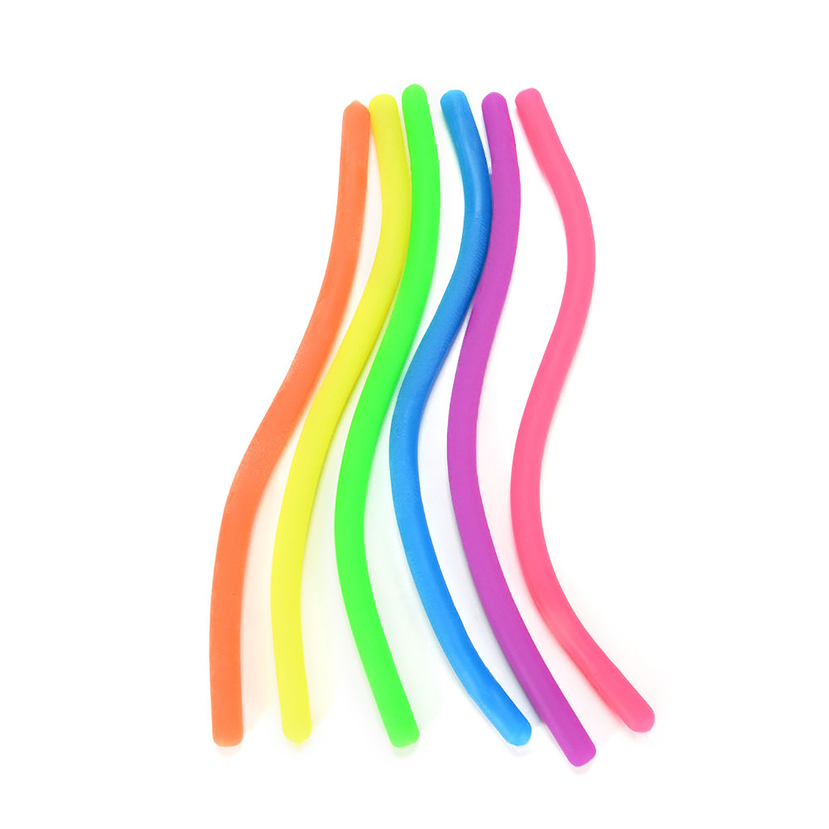 6Pcs-TPR-Colorful-Stretchy-String-Fidget-Gadget-Anxiety-Relief-Reduce-Stress-Gadget-1160180-2