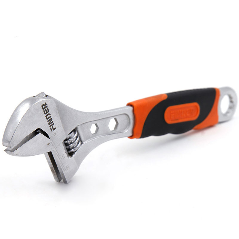 6inch-8inch-10inch-12inch-Hand-Tool-Multifunctional-Wrench-Open-Spanner-Tool-1337834-4