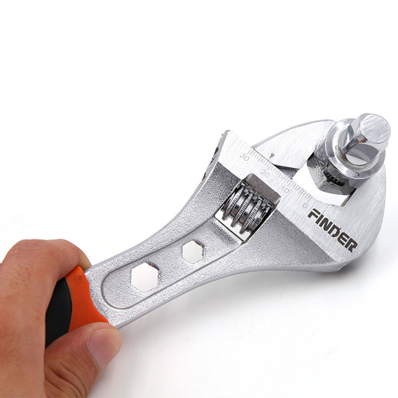 6inch-8inch-10inch-12inch-Hand-Tool-Multifunctional-Wrench-Open-Spanner-Tool-1337834-5