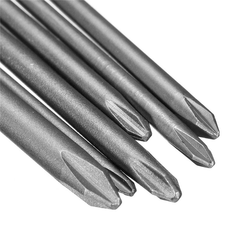 6pcs-150mm-Screwdriver-Bit-14-Inch-Magnetic-Long-Hex-Cross-Head-Screwdriver-Bit-Set-1218977-8