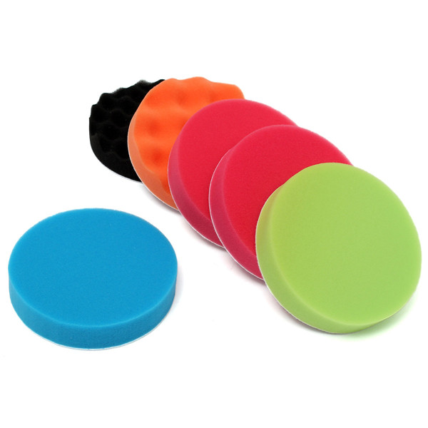 6pcs-6-Inch-150mm-Polishing-Buffing-Pad-Kit-for-Car-Polisher-1029282-1
