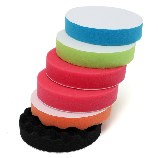 6pcs-6-Inch-150mm-Polishing-Buffing-Pad-Kit-for-Car-Polisher-1029282-4