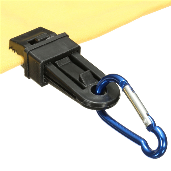 6pcs-Tent-Windproof-Securing-Clip-Hook-Buckle-Alligator-Clip-1095464-2